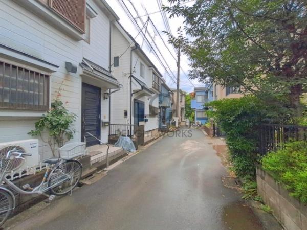 川越市岸町１丁目の中古一戸建て