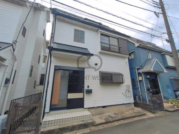川越市岸町１丁目の中古一戸建て