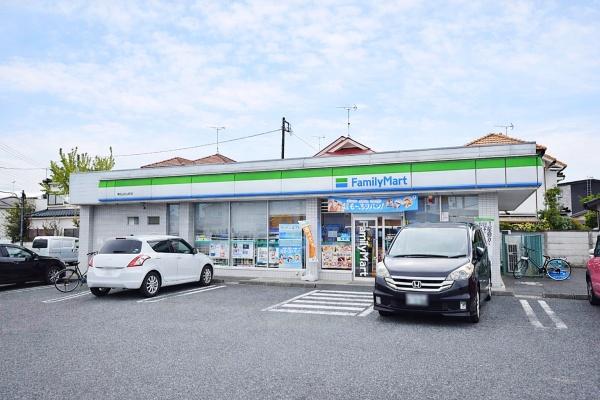 東松山市松山町２丁目の中古一戸建て(ファミリーマート東松山松山町店)