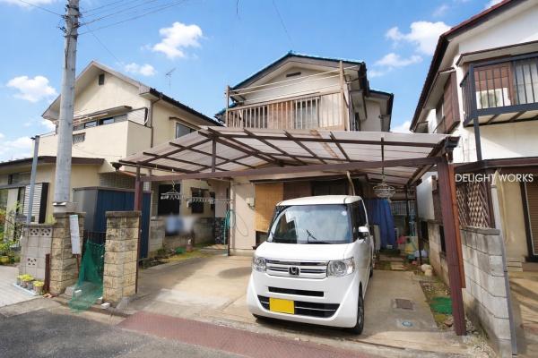 埼玉県東松山市松山町2丁目中古戸建