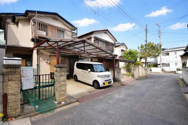 東松山市松山町２丁目の中古一戸建て