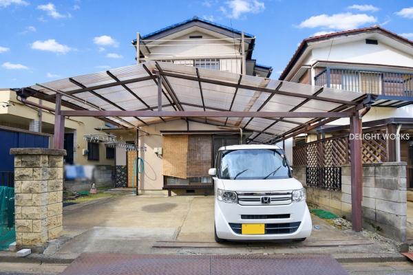 埼玉県東松山市松山町2丁目中古戸建