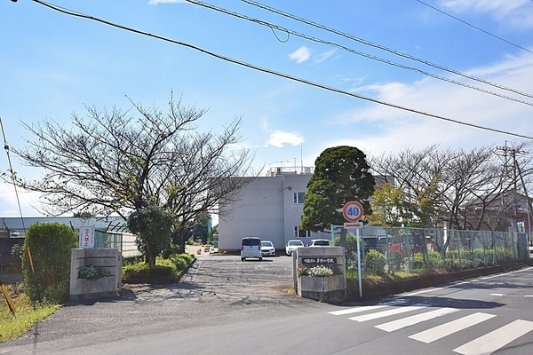 埼玉県川越市大字菅間　新築戸建　3号棟　全3棟(川越市立芳野小学校)