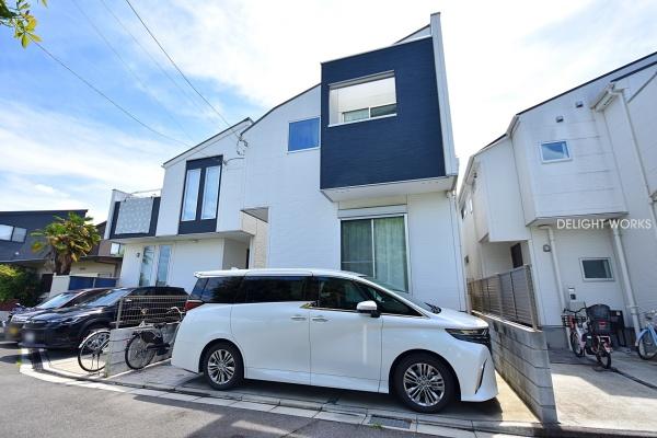 埼玉県ふじみ野市元福岡2丁目　中古戸建