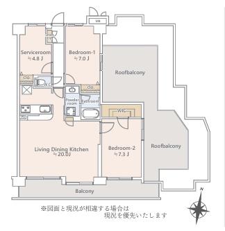 『実質3LDK・リフォーム済♪』シティふじみ野