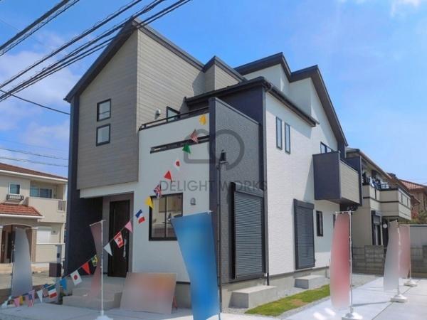 埼玉県川越市今成2丁目　新築戸建