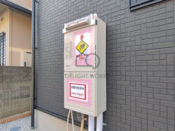 埼玉県川越市今成2丁目　新築戸建