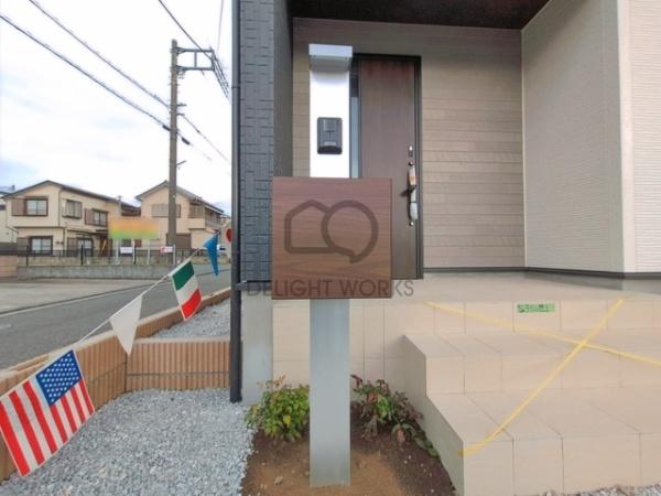 埼玉県川越市今成2丁目　新築戸建
