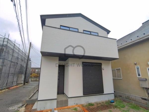 埼玉県川越市大字山田　新築戸建　2号棟　全2棟