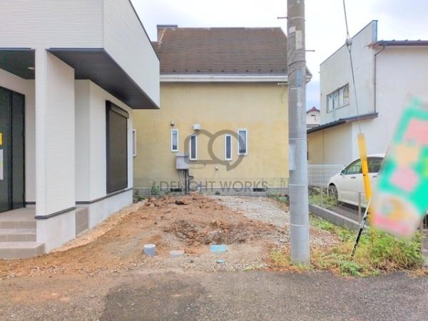 埼玉県川越市大字山田　新築戸建　2号棟　全2棟