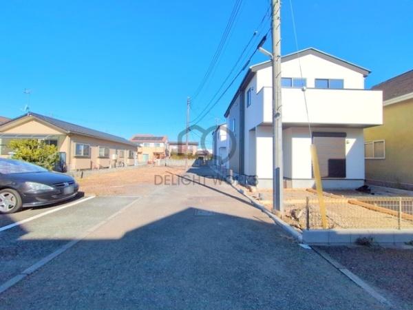 埼玉県川越市大字山田　新築戸建　2号棟　全2棟