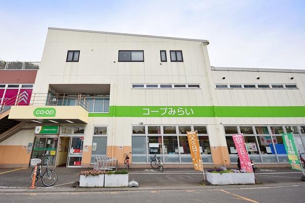 ストークマンション川越(コープみらいコープ高階店)