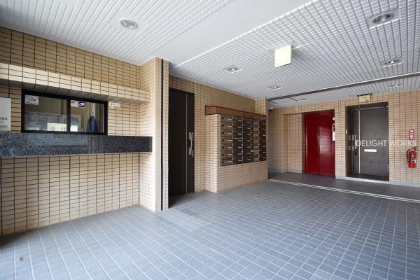 ストークマンション川越