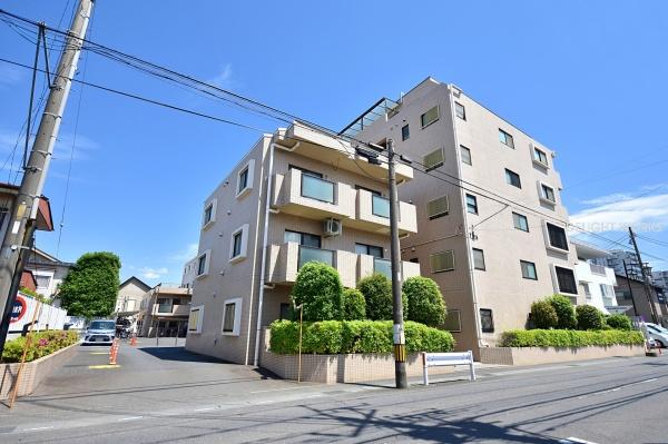 ストークマンション川越