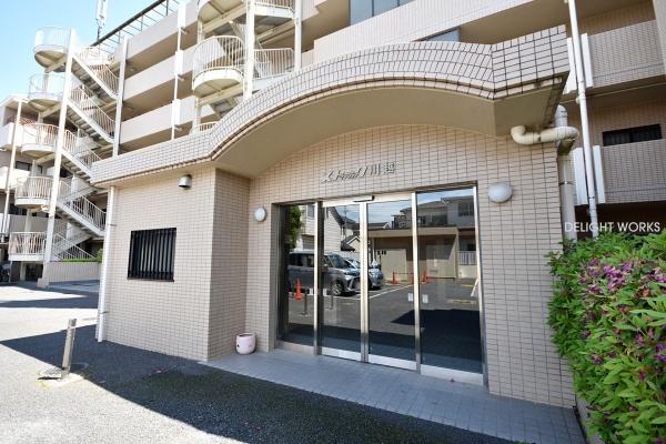 ストークマンション川越