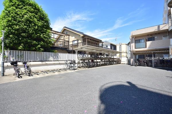 ストークマンション川越