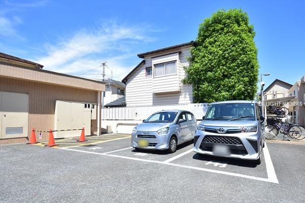 ストークマンション川越