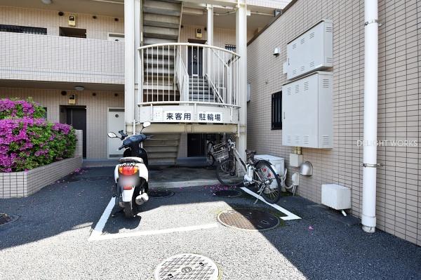 ストークマンション川越