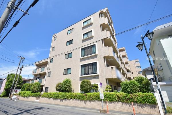 ストークマンション川越