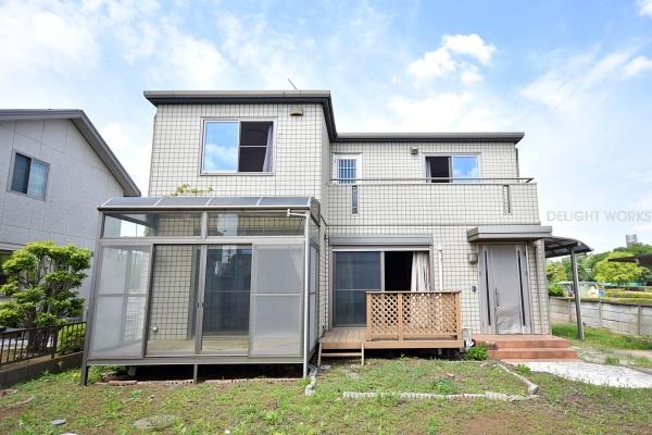 埼玉県狭山市柏原　中古戸建