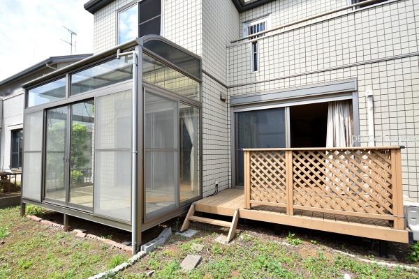 埼玉県狭山市柏原　中古戸建