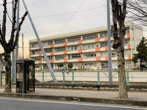 ふじみ野市中丸２丁目の中古一戸建て(ふじみ野市立福岡小学校)