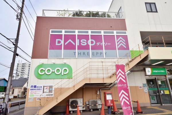 埼玉県川越市大字砂新田　新築戸建(DAISOコープ高階店)