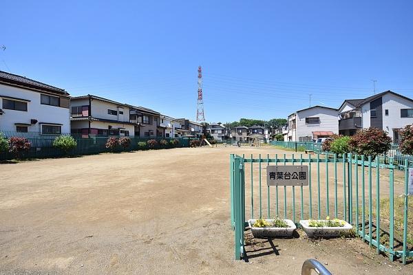 埼玉県川越市大字砂新田　新築戸建(青葉台公園)