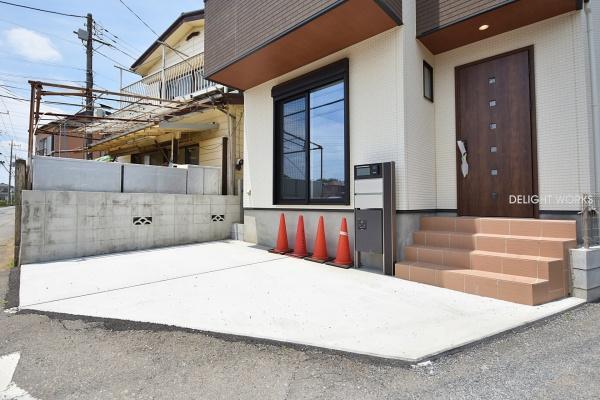 埼玉県川越市大字砂新田　新築戸建