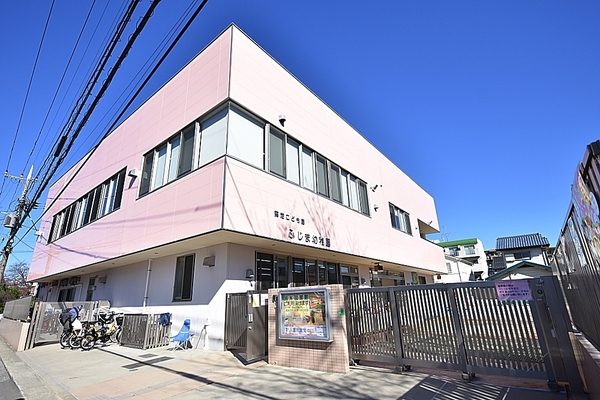 埼玉県川越市清水町　新築戸建(ふじま幼稚園)