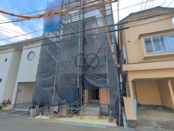 埼玉県川越市清水町　新築戸建