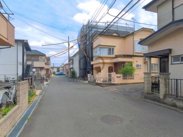 埼玉県川越市清水町　新築戸建
