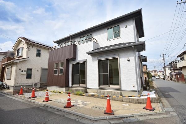 埼玉県川越市仙波町4丁目　中古戸建
