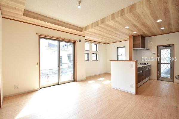 埼玉県川越市仙波町4丁目　中古戸建