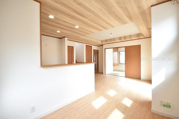 埼玉県川越市仙波町4丁目　中古戸建