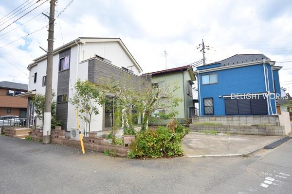 埼玉県川越市大字砂新田　中古戸建