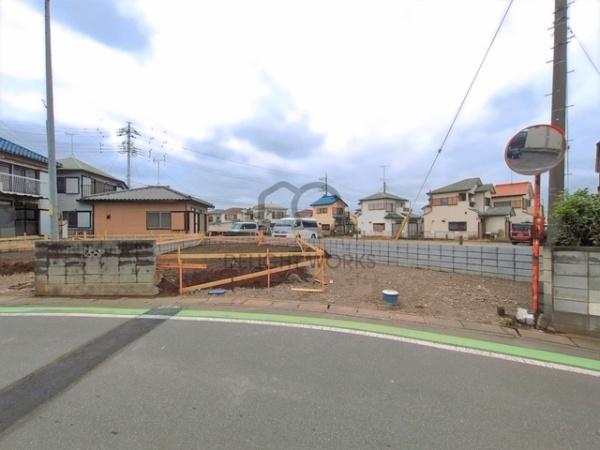 埼玉県桶川市上日出谷10期　新築分譲住宅全2棟　2号棟