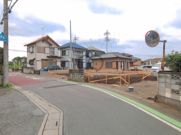 埼玉県桶川市上日出谷10期　新築分譲住宅全2棟　2号棟