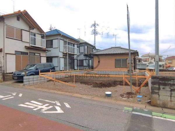 埼玉県桶川市上日出谷10期　新築分譲住宅全2棟　2号棟