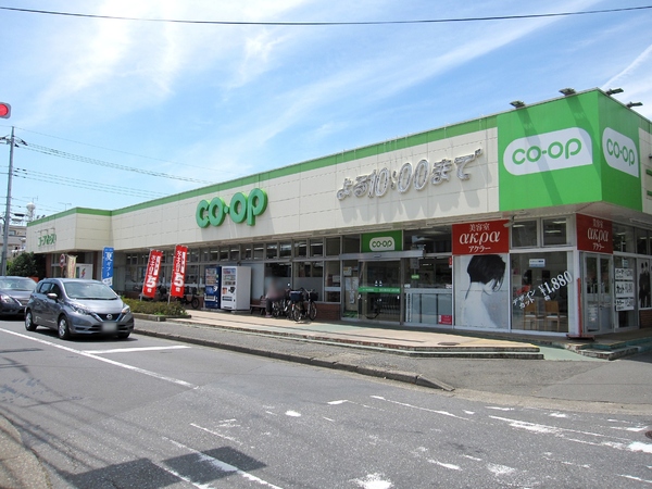 富士見市鶴馬３丁目の土地(コープみずほ台店)