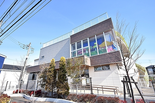 富士見市鶴馬３丁目の土地(KidsGardenきらり保育園)