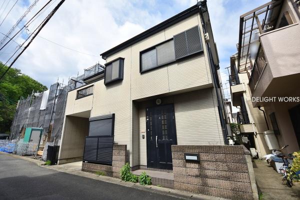 埼玉県富士見市鶴馬3丁目　建築条件なし売地