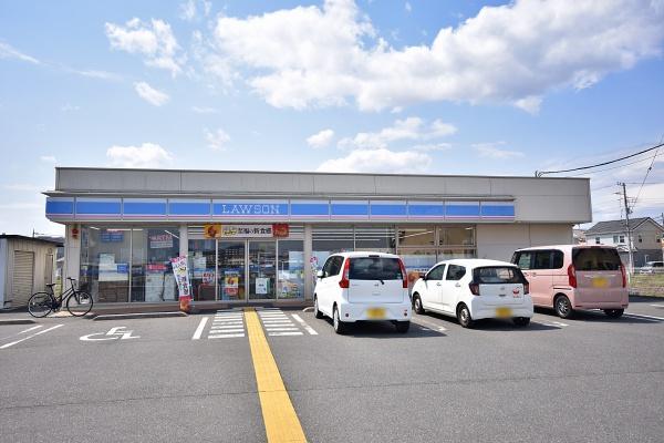 【最終１棟】埼玉県川越市木野目　新築戸建　全２棟　１号棟(ローソン川越木野目六角店)
