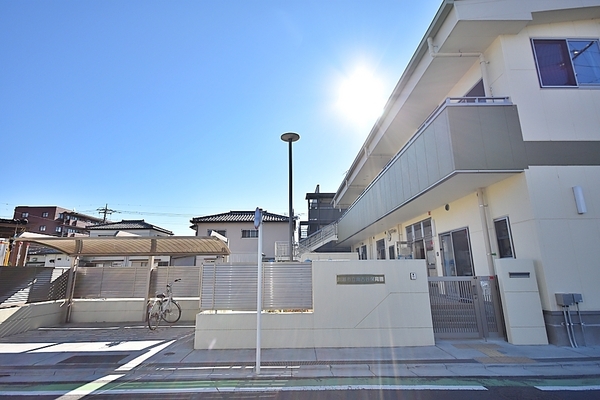 【最終１棟】埼玉県川越市木野目　新築戸建　全２棟　１号棟(川越市立南古谷保育園)