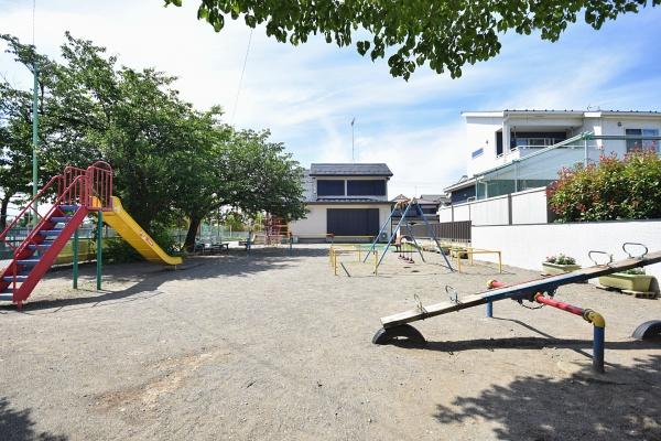 【最終１棟】埼玉県川越市木野目　新築戸建　全２棟　１号棟(川越ハイツ児童遊園)