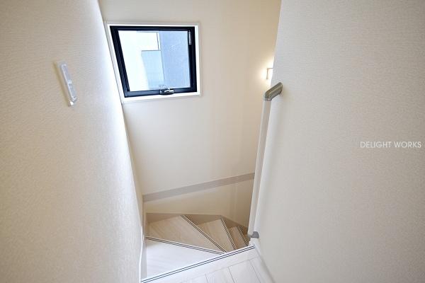 【最終１棟】埼玉県川越市木野目　新築戸建　全２棟　１号棟