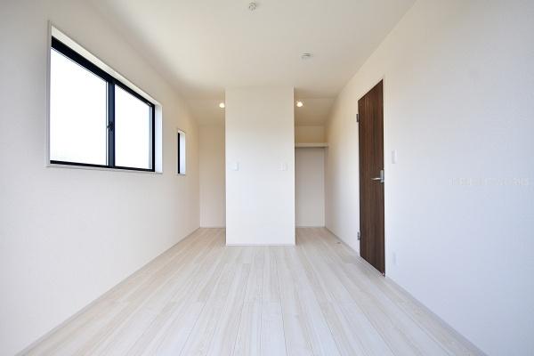 【最終１棟】埼玉県川越市木野目　新築戸建　全２棟　１号棟