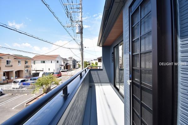 【最終１棟】埼玉県川越市木野目　新築戸建　全２棟　１号棟