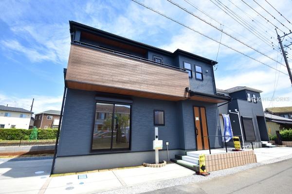【最終１棟】埼玉県川越市木野目　新築戸建　全２棟　１号棟