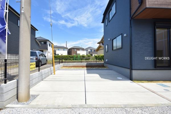【最終１棟】埼玉県川越市木野目　新築戸建　全２棟　１号棟